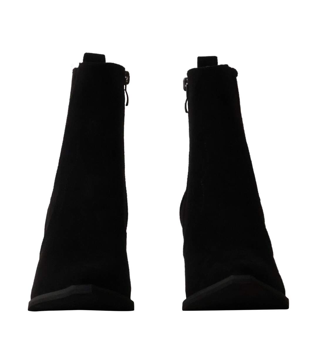 Bottines à Talon Zip Joia-5