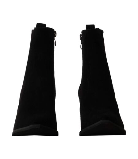 Bottines à Talon Zip Joia