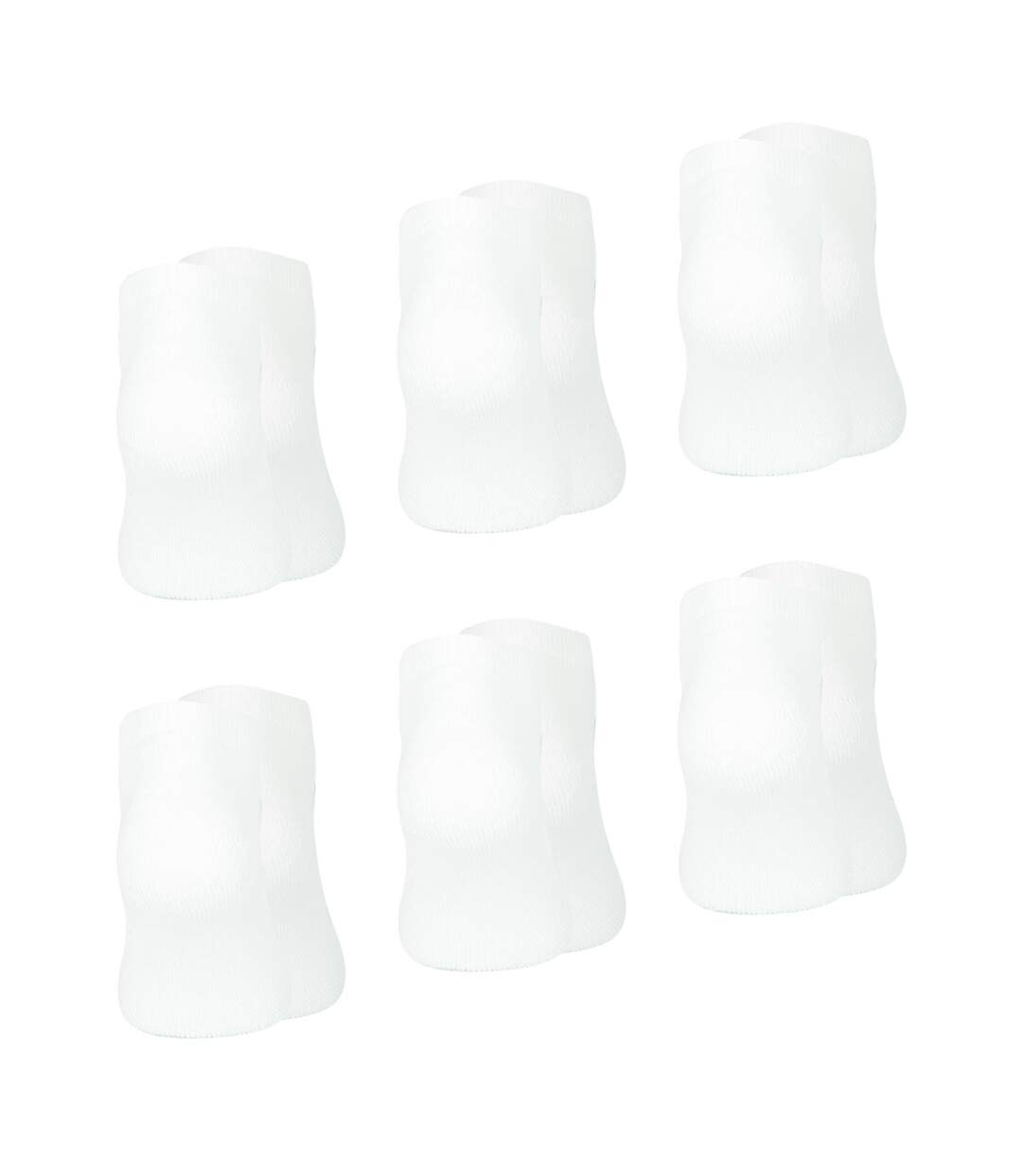Lot de 6 socquettes homme Sport Wilson-3