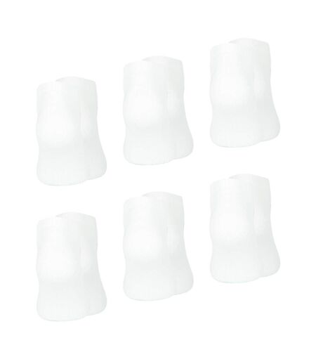 Lot de 6 socquettes homme Sport Wilson