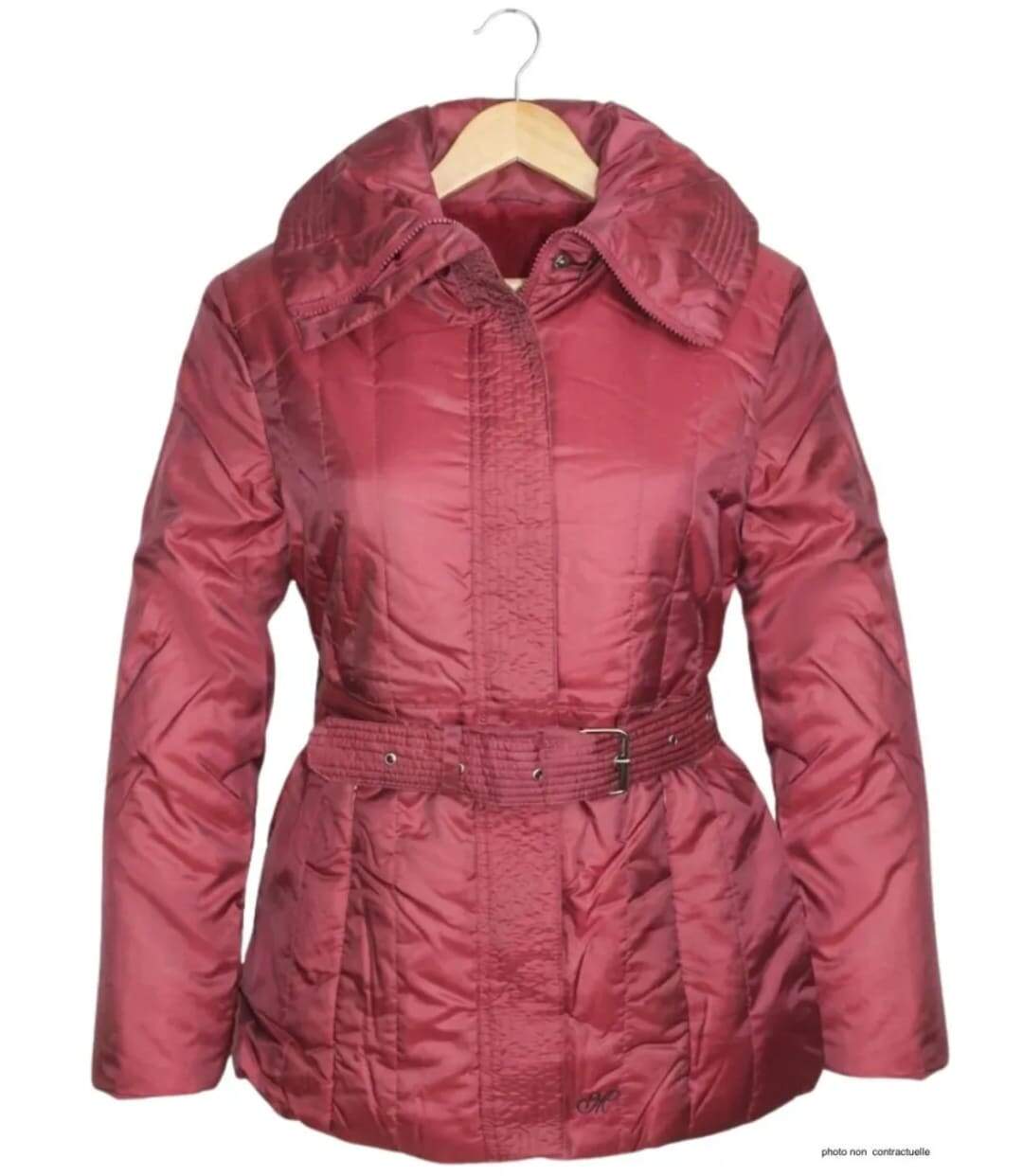 AXXANO SH1195R — Veste matelassée grande taille pour une isolation légère et élégante-2