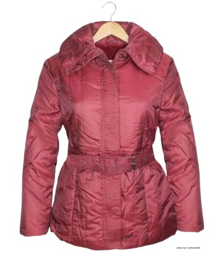 AXXANO SH1195R — Veste matelassée grande taille pour une isolation légère et élégante