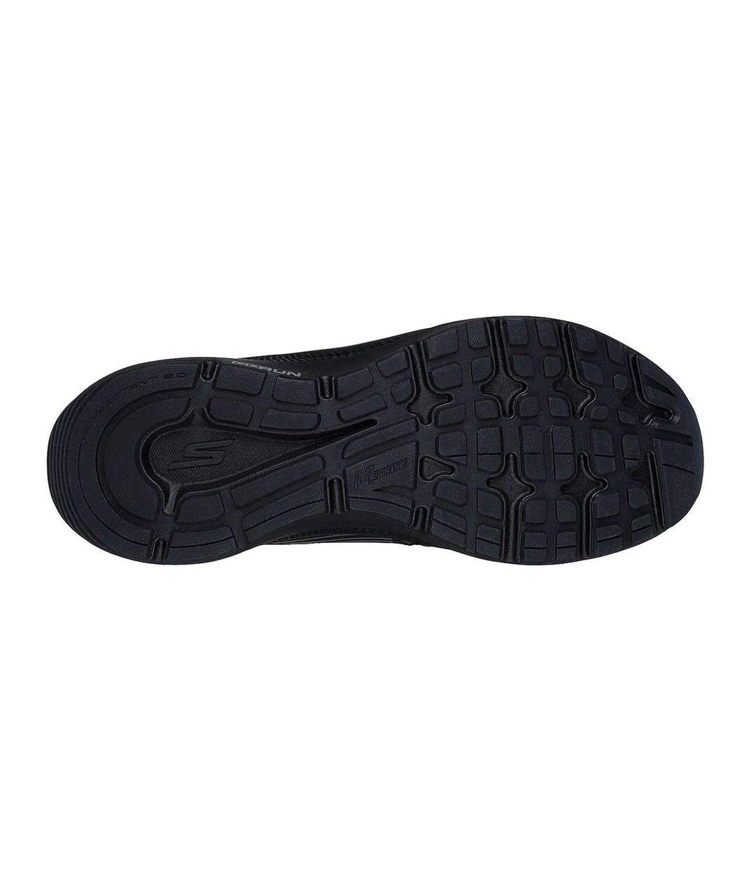 Chaussures Run Consistent 2.0 Homme Noir Gris Skechers-3