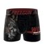 Lot de 5 boxers homme Wild Life Freegun-5