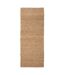 Tapis Effet Laine Volna 80x200cm Camel-1