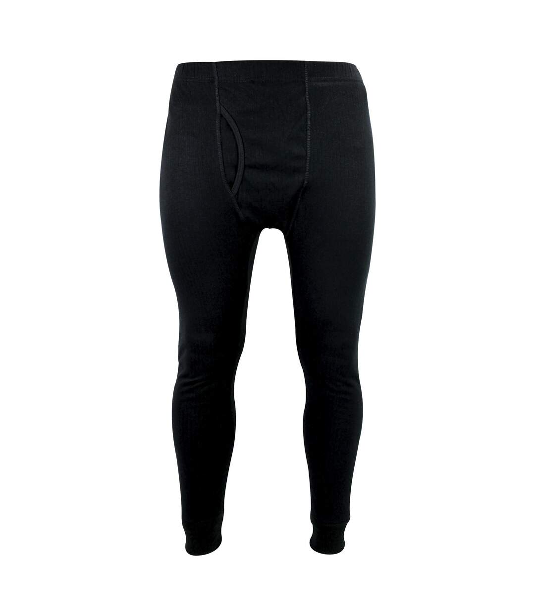 Mens Thermal Super Soft & Warm Long Johns Bottoms-1