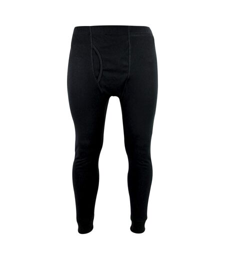 Mens Thermal Super Soft & Warm Long Johns Bottoms