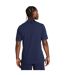 Polo Manches Courtes Match Up Homme Noir Obsidien Blanc Nike-3