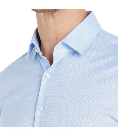 Chemise Homme Bleu Calvin Klein