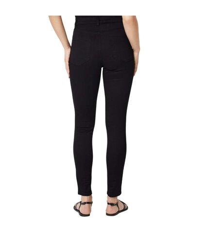 Jean 7/8 femme noir Dorothy Perkins