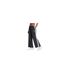Womens/ladies Essentials Tracksuit Bottoms Black White Adidas-1