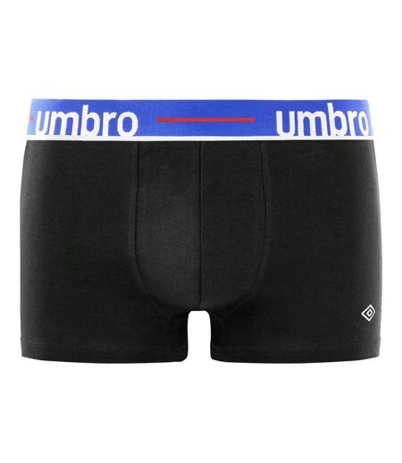 Lot de 6 Boxers coton homme Line Class Umbro