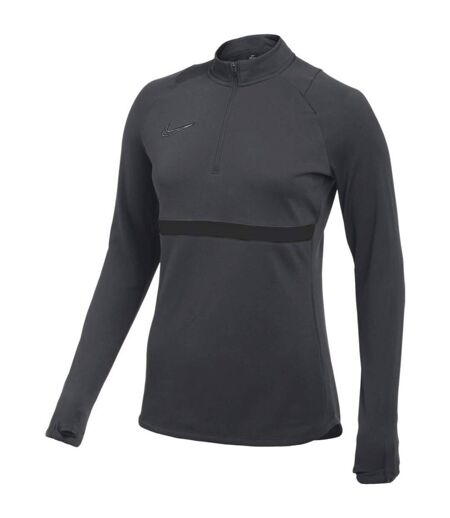 Haut D´entraînement Df Academy Femme Gris Nike