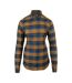 Chemisier Bleasdale Femme Bleu Marine Jack Pyke-1