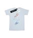 Disney - T-shirt FROZEN ELSA NOKK SILHOUETTE - Femme (Blanc) - UTBI24385-1