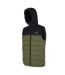 Veste Sans Manches Aldthorn Homme Vert Kaki Foncé Noir Regatta-4