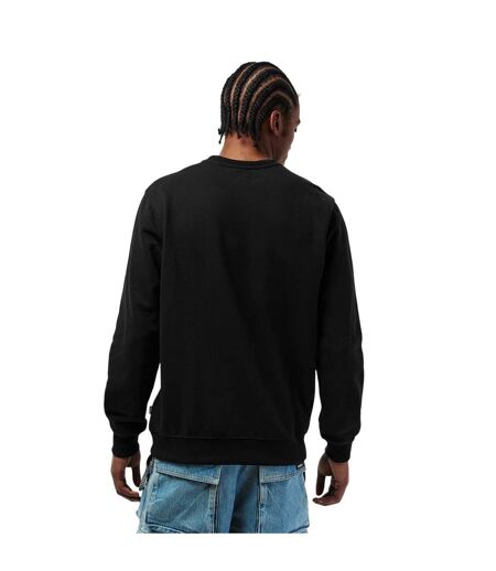 Unisex Adult Classic Iii Crew Neck Sweatshirt Black Vans