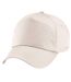 Lot de 2  casquettes de baseball adulte sable Beechfield