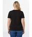 T-shirt manches courtes uni ou imprimé-2
