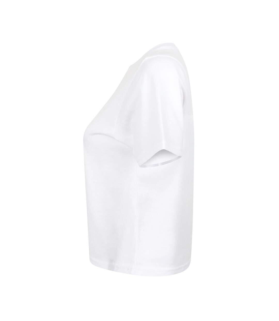T-shirt Femme Blanc SF-3