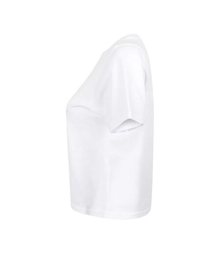 T-shirt Femme Blanc SF