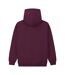 Sweat À Capuche Softstyle Homme Pourpre Gildan-2