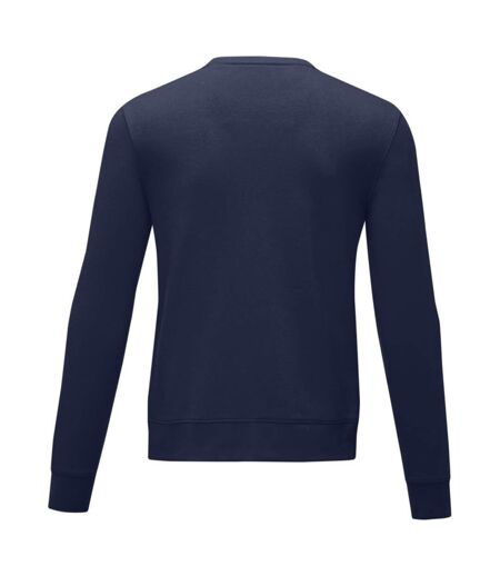 Elevate Mens Zenon Pullover (Navy) - UTPF3489