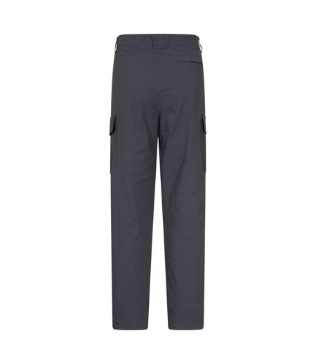 Pantalon D'hiver Delta Homme Gris Foncé Mountain Warehouse