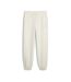 Jogging blanc femme puma better classics - m-1