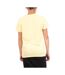T-Shirt jaune femme disney mickey classic-2
