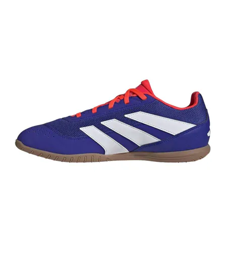 Chaussures De Foot En Salle Predator Club Sala Homme Bleu Blanc Adidas