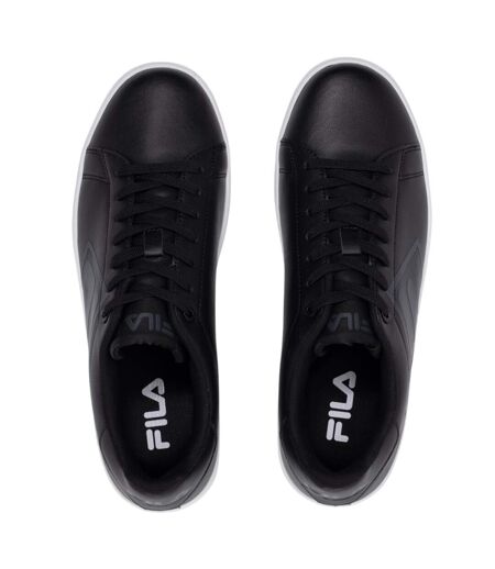 Baskets Motif/style Logo Courtbay Homme Noir Fila