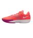 Baskets Zoom Gt Cut Low Homme Jaune Orangé Nike-3