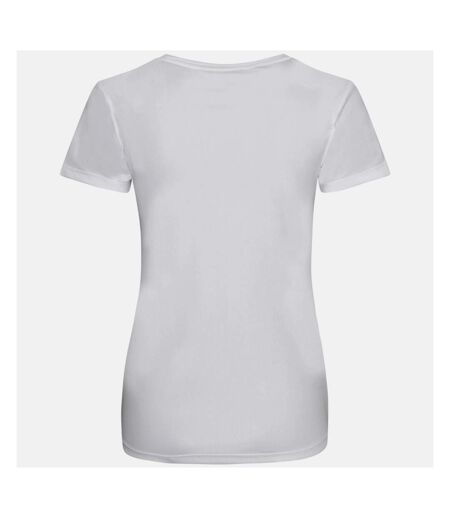 AWDis - T-Shirt - Femme (Blanc) - UTPC2963