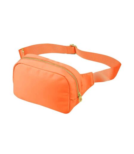 Sundae Crossbody Bag One Size Mango Sorbet Bagbase