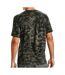 T-shirt Kaki/Noir Homme Under Armour Camo - L-2