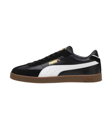 Basket Basse Cuir Puma Club II Era