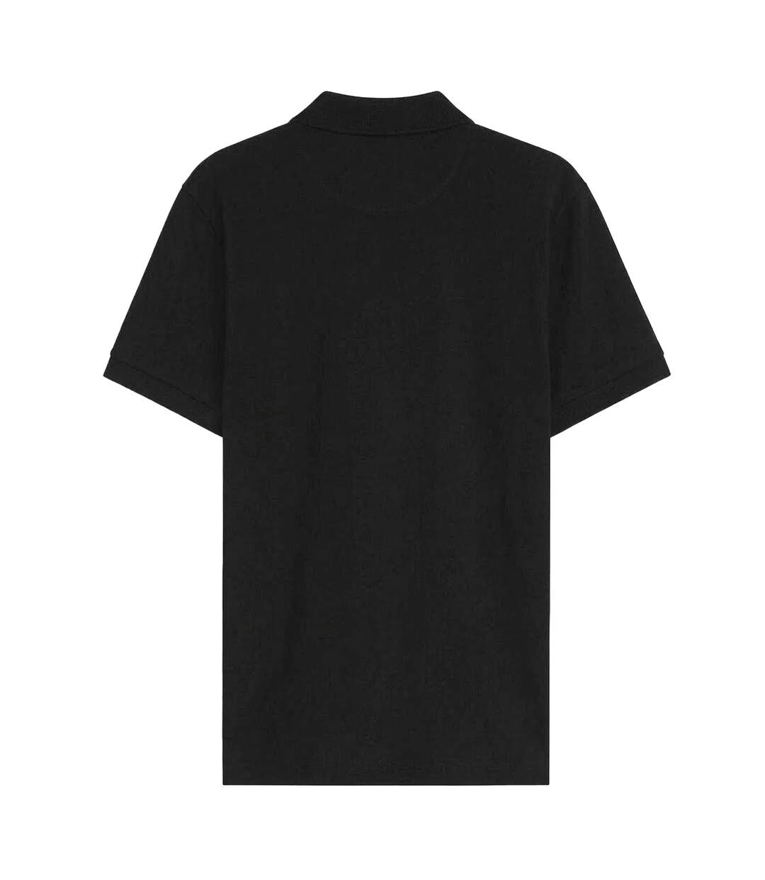 Polo Homme Noir Boss-2