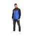 Veste Sans Manches Presnell Homme Bleu Crosshatch-1