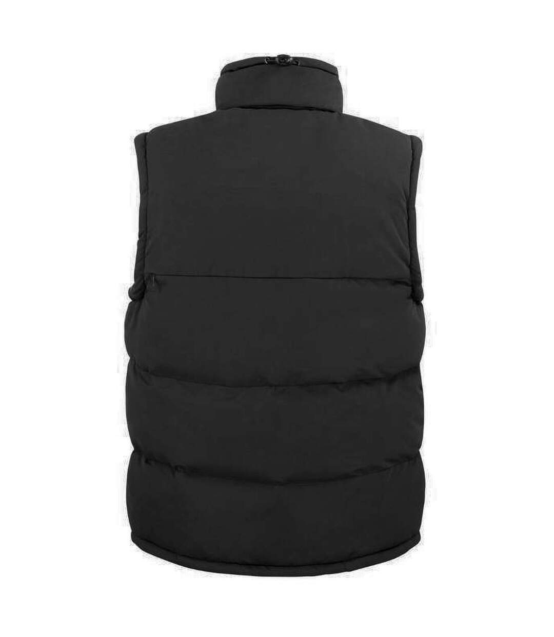 Doudoune Sans Manches Homme Noir Result-2