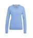 Sweat Feganasi Femme Bleu Boss-1
