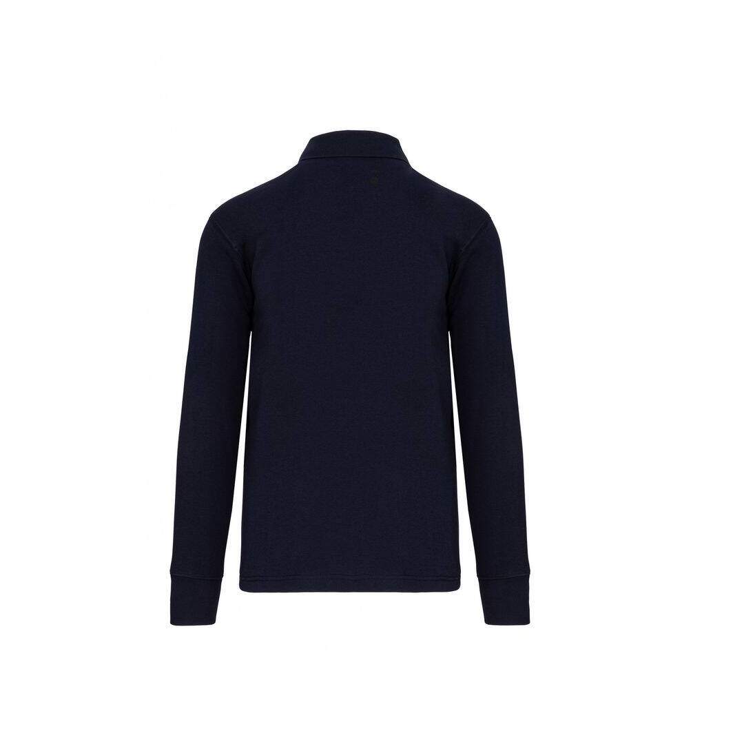 Sweat col polo homme WK. Designed To Work-3