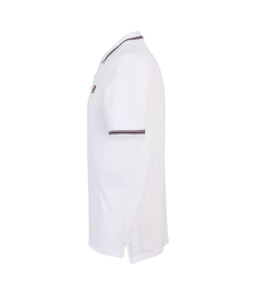 Polo Lubbeek Homme Blanc Fila-3