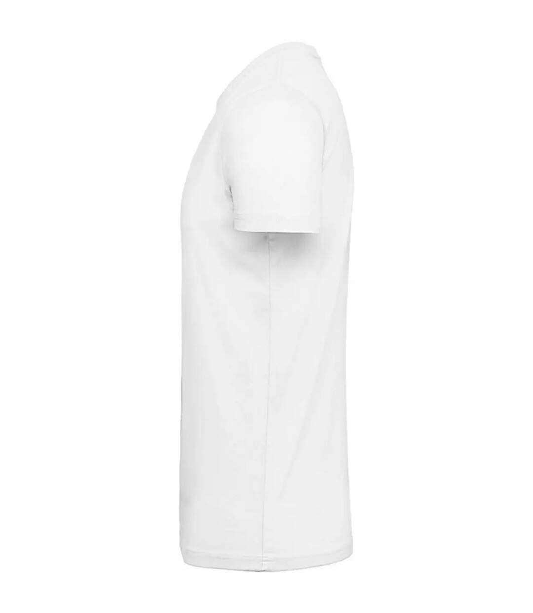 T-shirt Inspire Plus Homme Blanc B&C-3