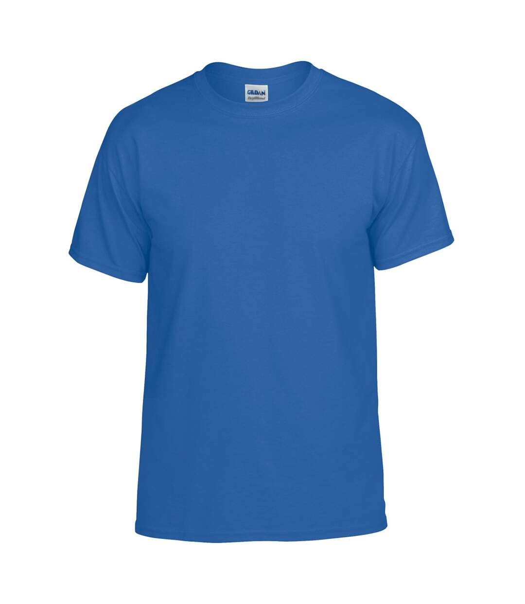 Dryblend t-shirt de sport homme bleu roi Gildan