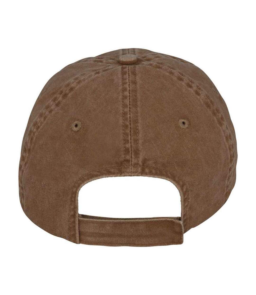 Casquette De Baseball Adulte Chameau Foncé Native Spirit-2