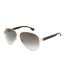 Lunettes De Soleil Motif/style Uni Homme Taille Unique Jaune Or Hugo Boss-2