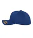 Casquette De Baseball Adulte Bleu Roi Flexfit-3