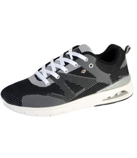 Chaussure British Knights Demon Black   Grey