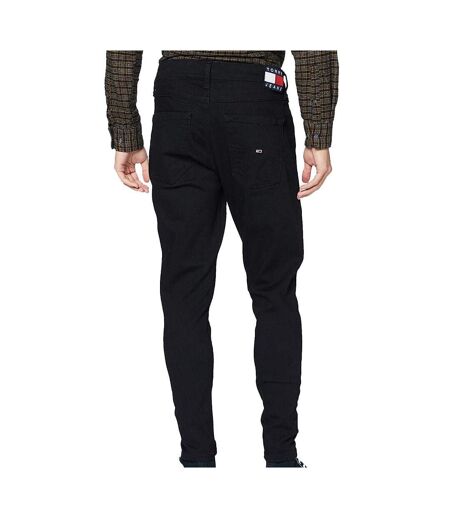 Jean noir homme Tommy Jeans Miles Skinny - W27-L30